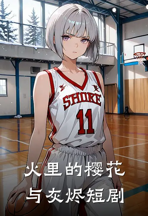 火里的樱花与灰烬短剧