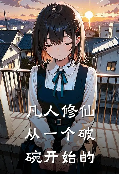 凡人修仙从一个破碗开始的