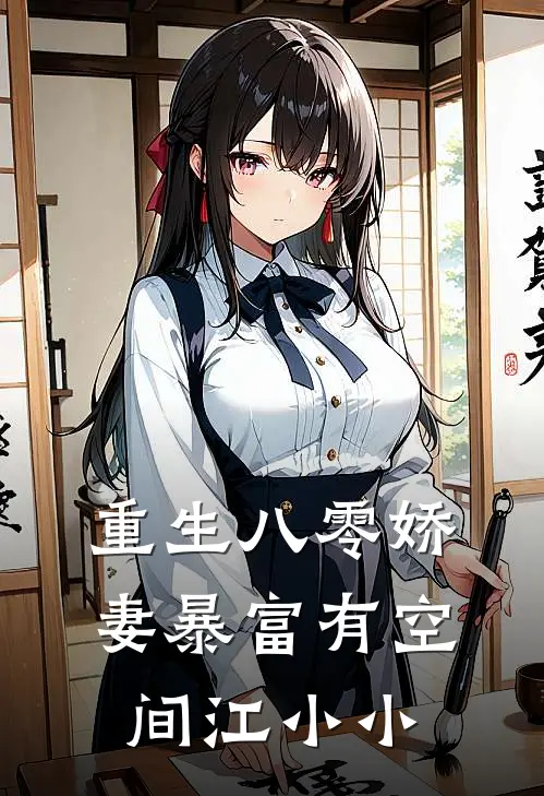 重生八零娇妻暴富有空间江小小