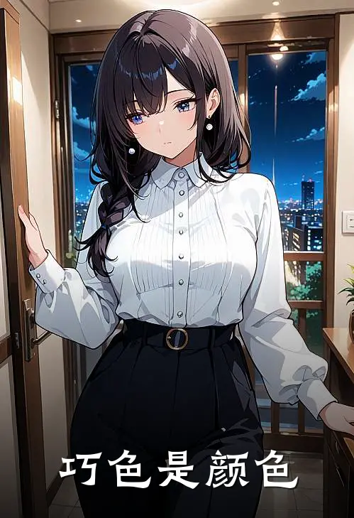 巧色是颜色