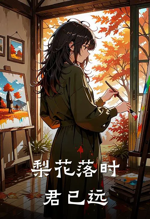 梨花落时君已远