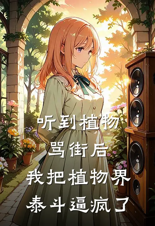 听到植物骂街后，我把植物界泰斗逼疯了