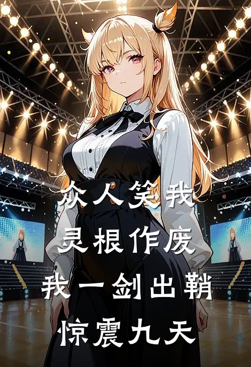 众人笑我灵根作废，我一剑出鞘惊震九天