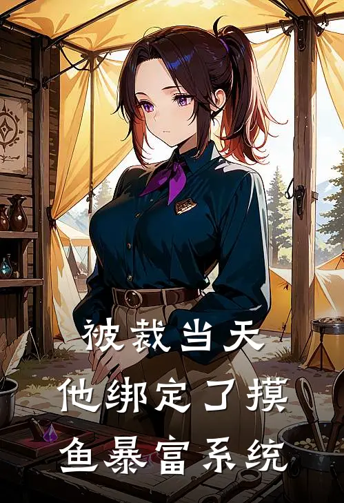 被裁当天，他绑定了摸鱼暴富系统