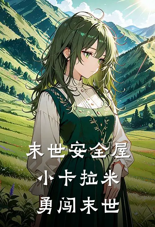末世安全屋：小卡拉米勇闯末世