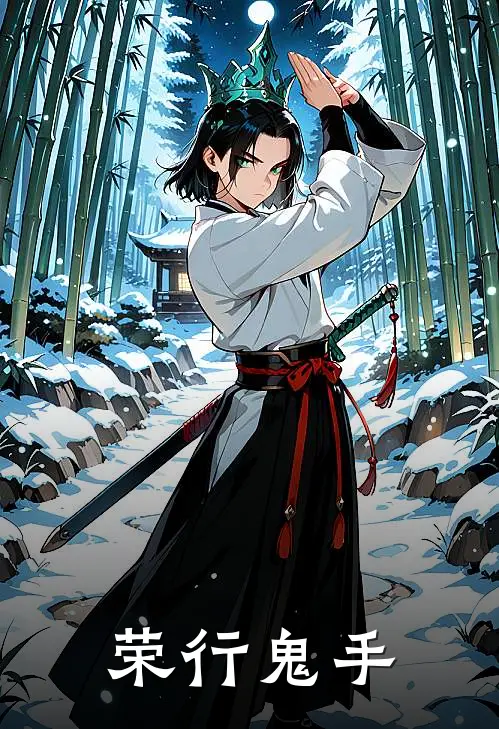 荣行鬼手