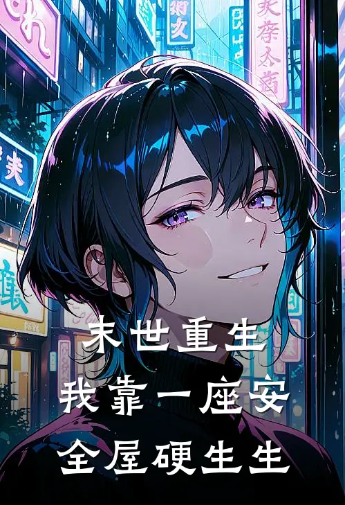 末世重生，我靠一座安全屋硬生生