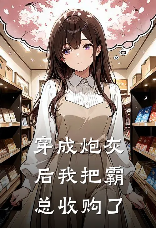 穿成炮灰后我把霸总收购了