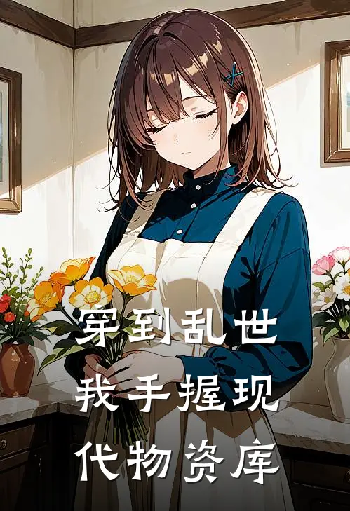 穿到乱世，我手握现代物资库