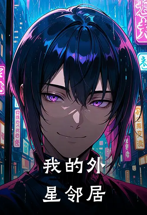 我的外星邻居