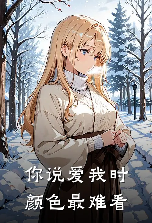 你说爱我时颜色最难看