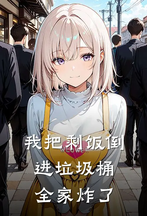 我把剩饭倒进垃圾桶,全家炸了怎么办