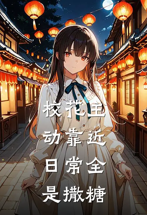 校花主动靠近,日常全是撒糖