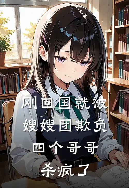 刚回国就被嫂嫂团欺负,四个哥哥杀疯了视频