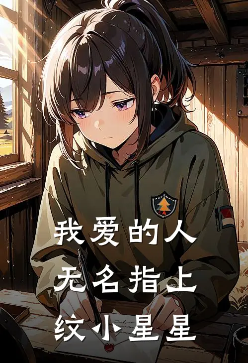 我爱的人,无名指上纹小星星离火