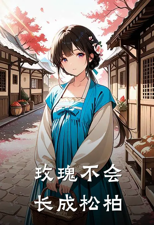 玫瑰不会长成松柏的花