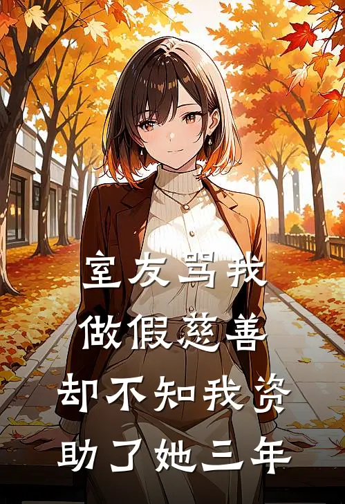 室友骂我做假慈善,却不知我资助了她三年怎么办