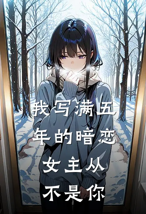 我写满五年的暗恋,女主从不是你的