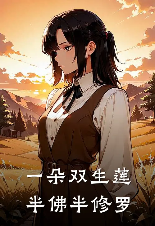 一朵双生莲,半佛半修罗是歌