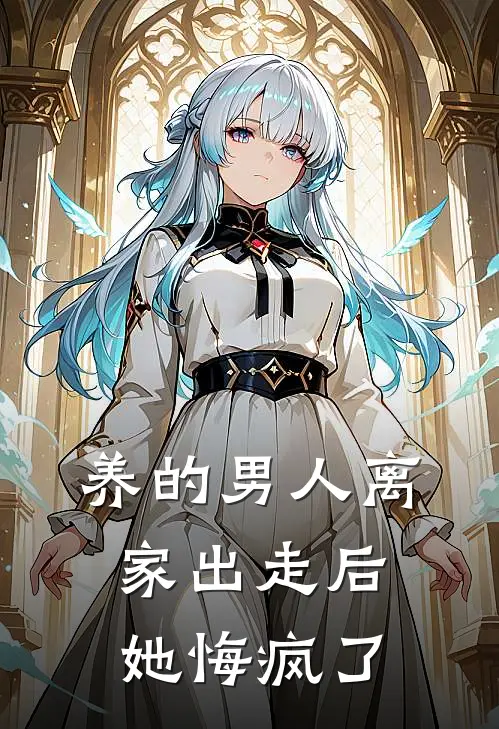 养的男人离家出走后她悔疯了怎么回事