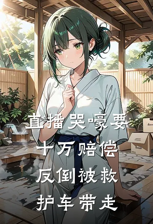 直播哭嚎要十万赔偿,反倒被救护车带走是真的吗