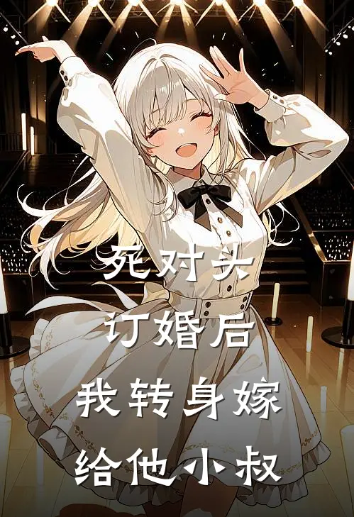 死对头订婚后,我转身嫁给他小叔了
