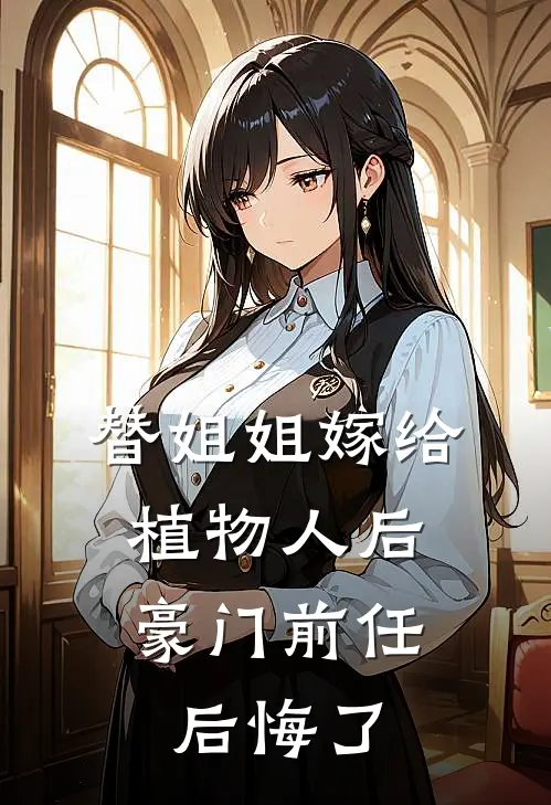 替姐姐嫁给植物人后,豪门前任后悔了