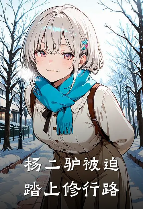 杨二驴被迫踏上修行路