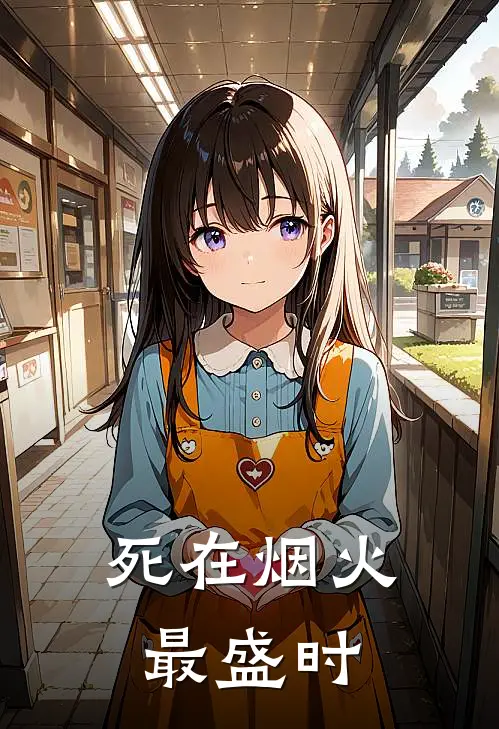 死在烟火最盛时下一句