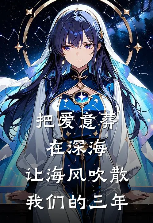 把爱意葬在深海,让海风吹散我们的三年是歌