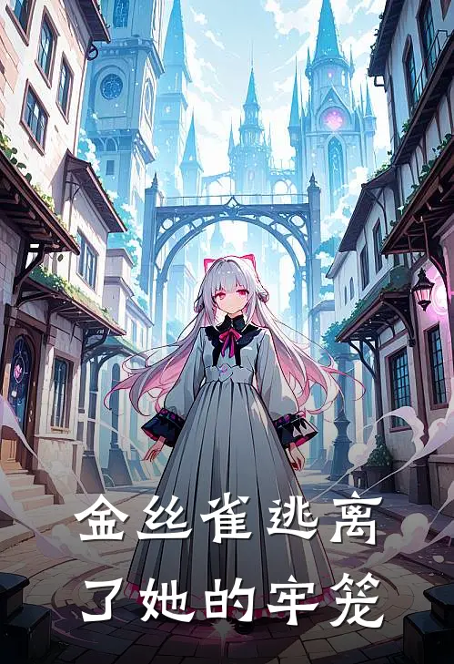 金丝雀逃离了她的牢笼
