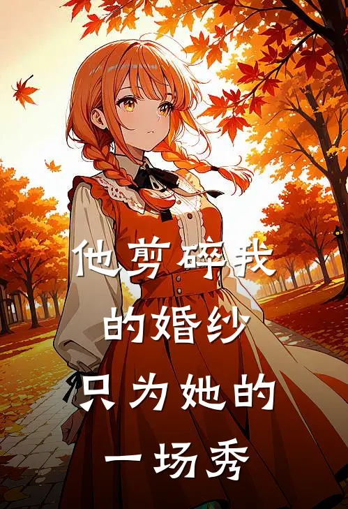 他剪碎我的婚纱,只为她的一场秀