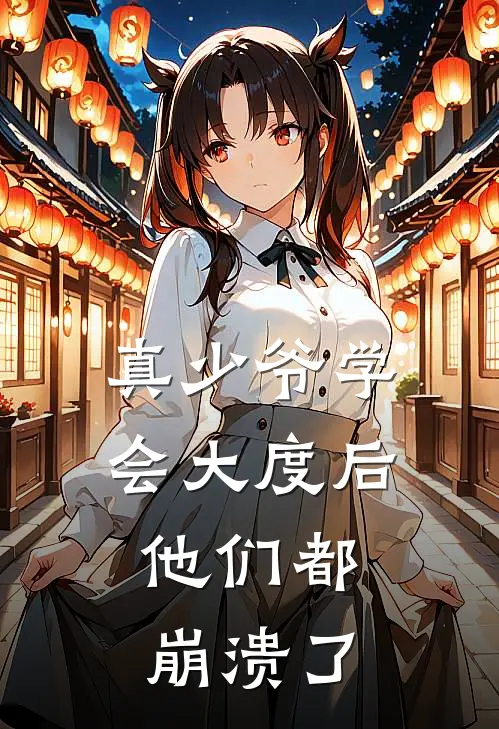 真少爷学会大度后,他们都崩溃了