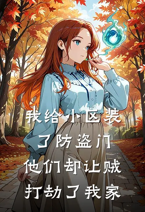 我给小区装了防盗门,他们却让贼打劫了我家房子